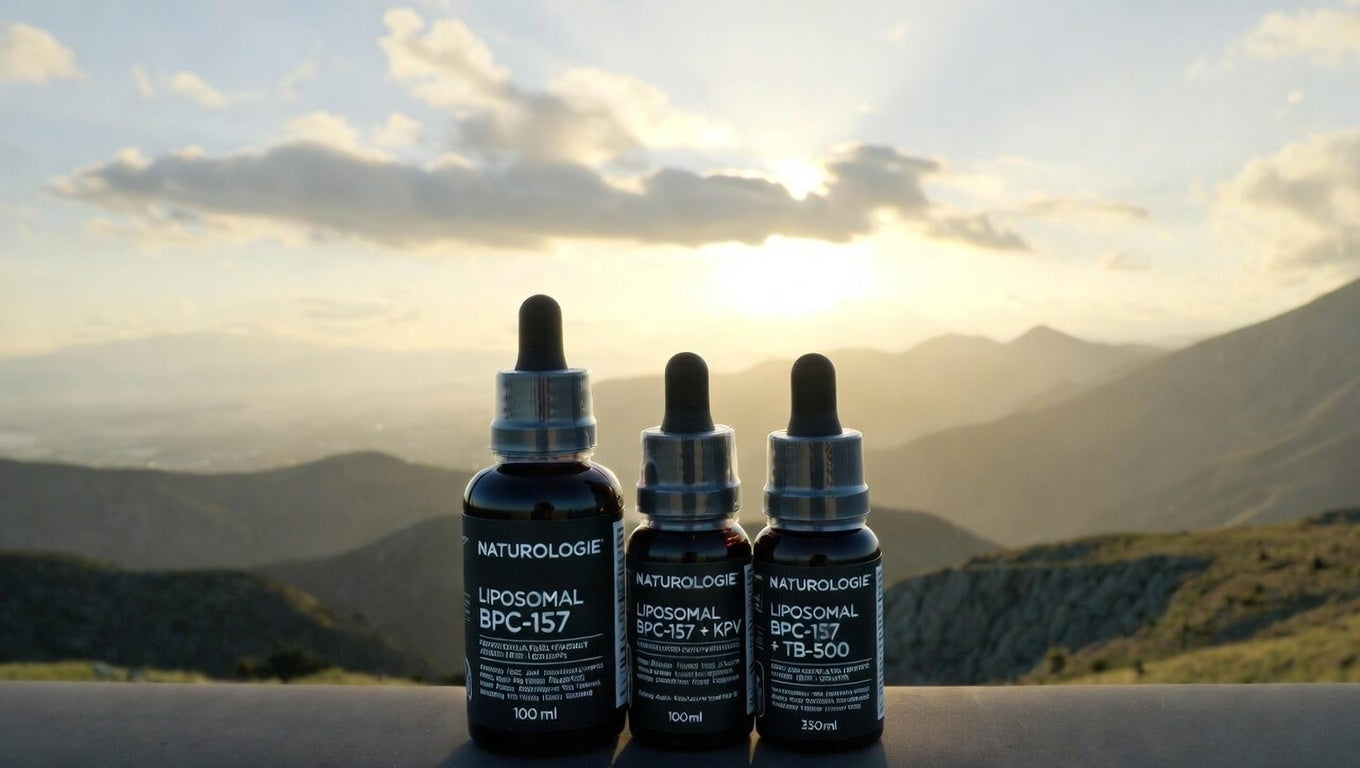 Navigating BPC-157 Supplements: Is This Peptide Right for Your Wellness Routine?