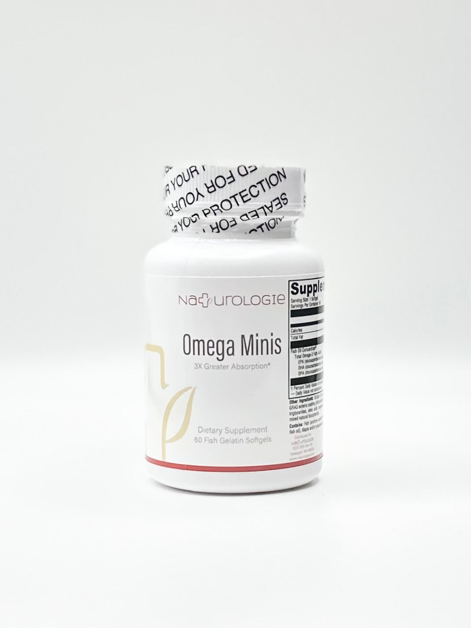 Omega Minis-Naturologie