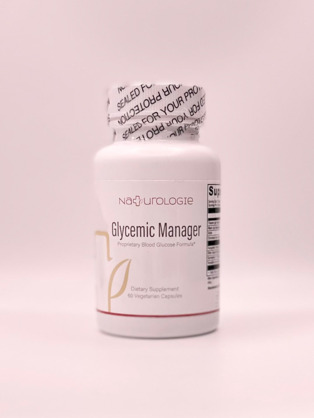 Glycemic Manager-Naturologie