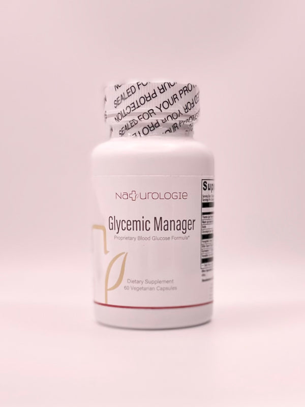 Glycemic Manager-Naturologie
