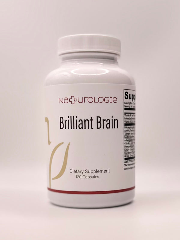 Brilliant Brain-Naturologie