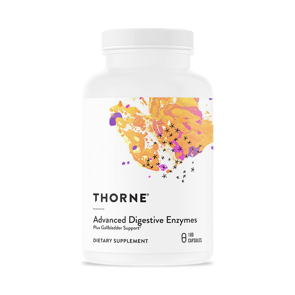 Advanced Digestive Enzymes 180C TH-Naturologie