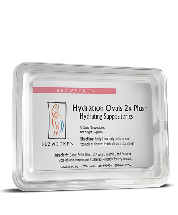 Hydration Ovals 2x Plus-Naturologie