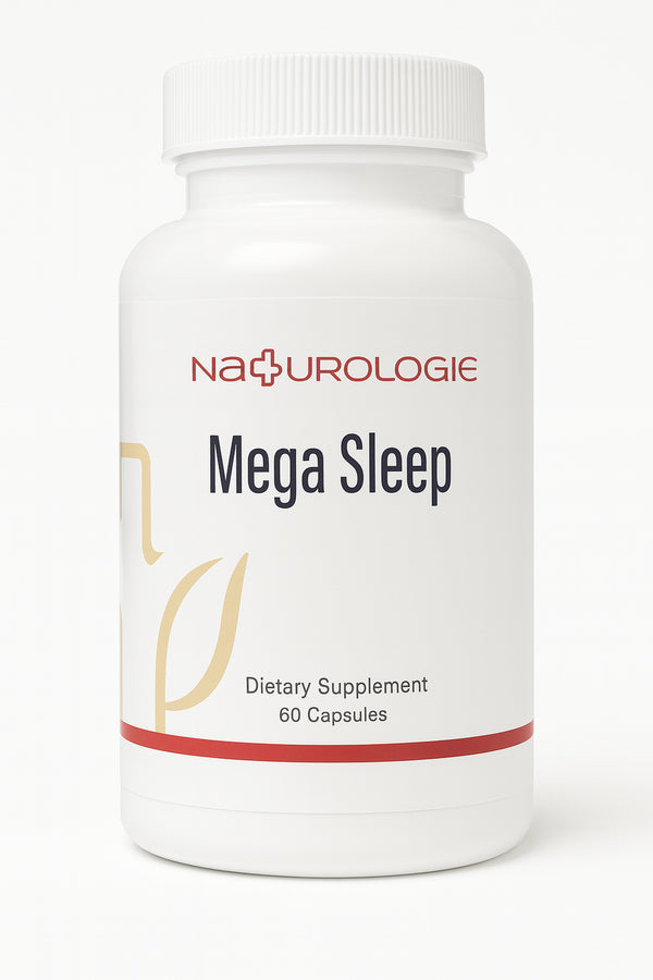 Mega Sleep-Naturologie