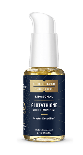 Liposomal Glutathione 1.7 fl oz QS-Naturologie