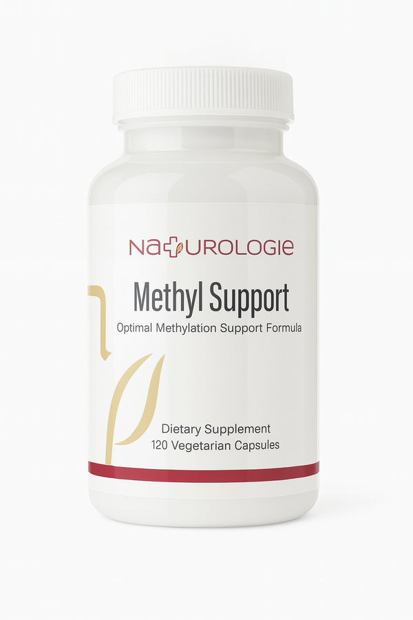 Methyl Support 120 Caps-Naturologie