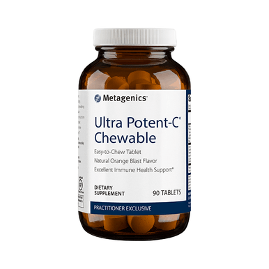 Ultra Potent-C Chewable MG-Naturologie