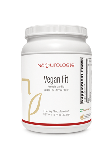 Vegan Fit French Vanilla NG-Naturologie