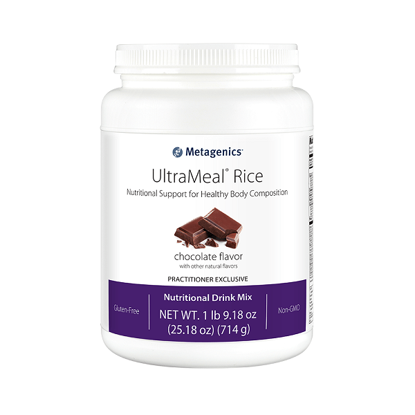 UltraMeal Rice Chocolate MG-Naturologie
