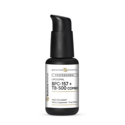 Liposomique BPC-157 + TB-500-Naturologie