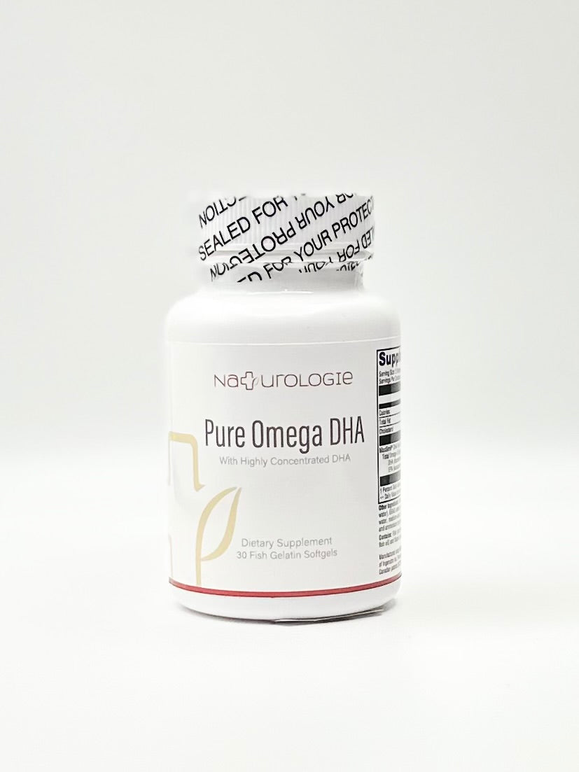Pure Omega DHA-Naturologie