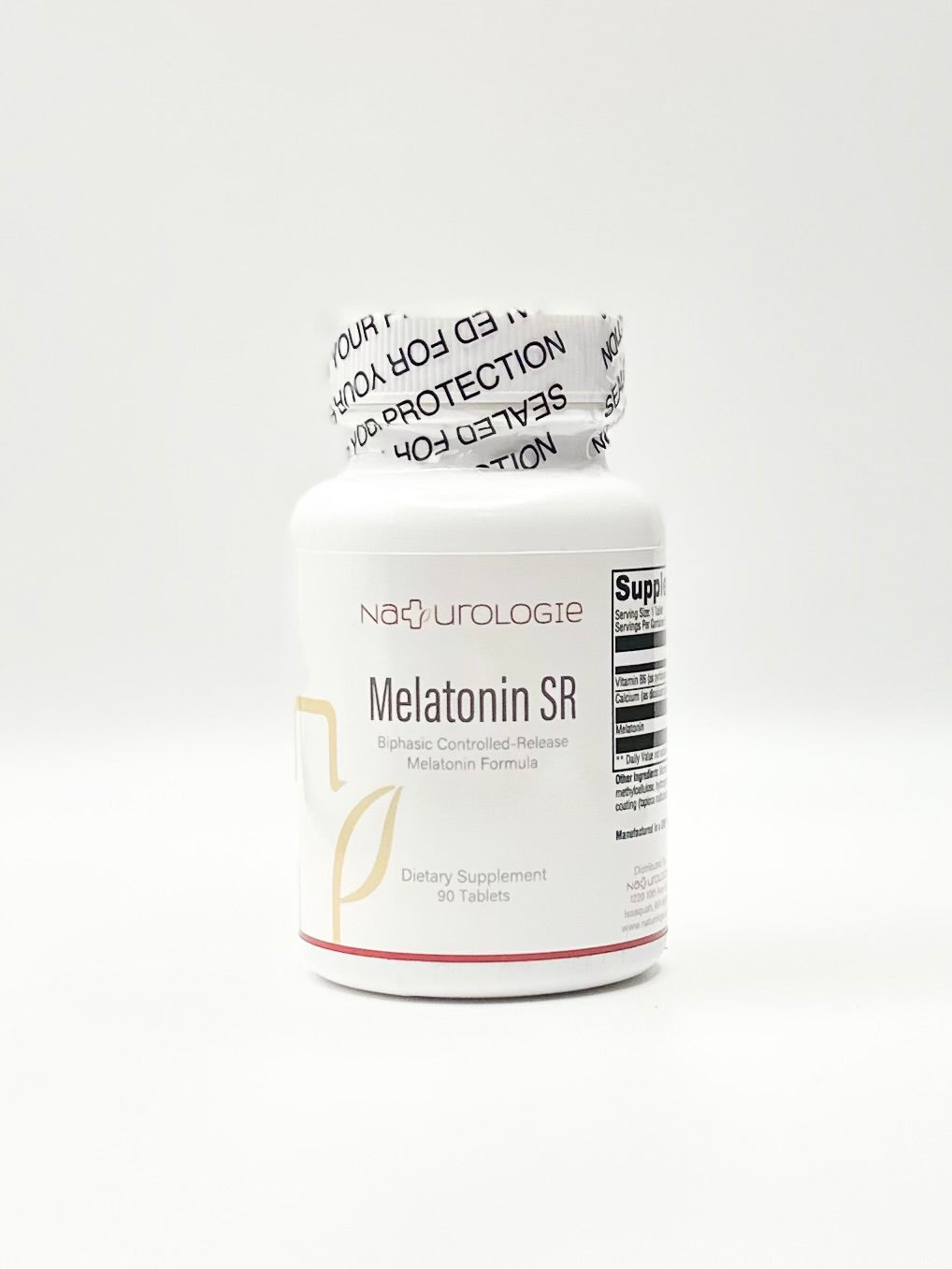 Melatonin SR-Naturologie