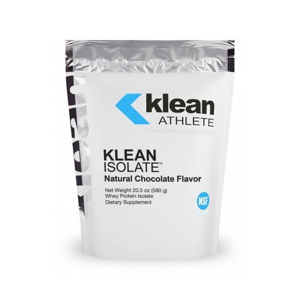 Klean Isolat Chocolat KA-Naturologie