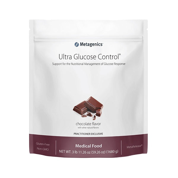 Ultra Glucose Control Chocolate 30S MG-Naturologie