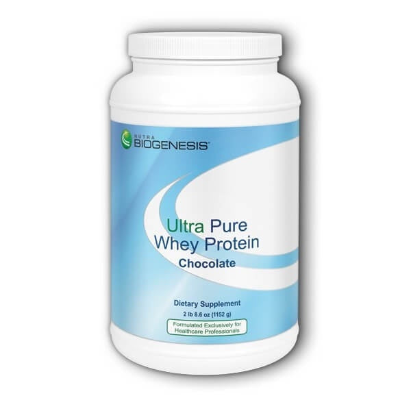 Ultra Pure Whey Protein Chocolate BG-Naturologie