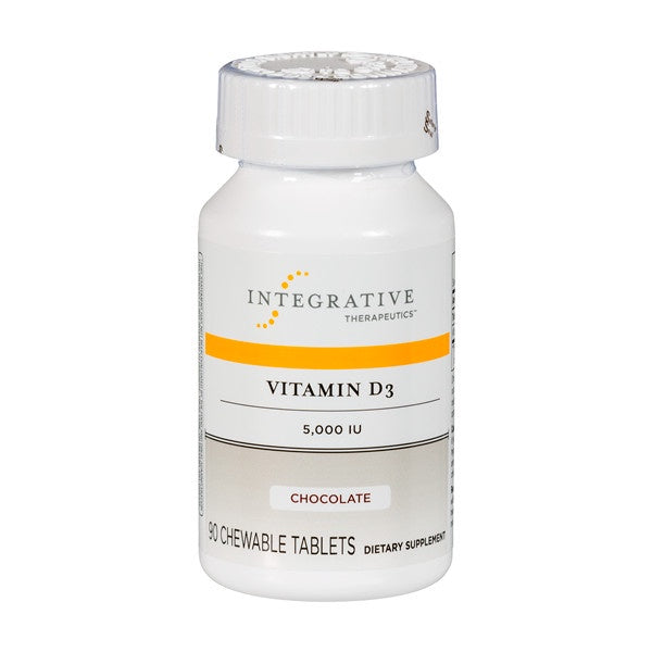 Vitamin D3 5000IU Chocolate IT-Naturologie
