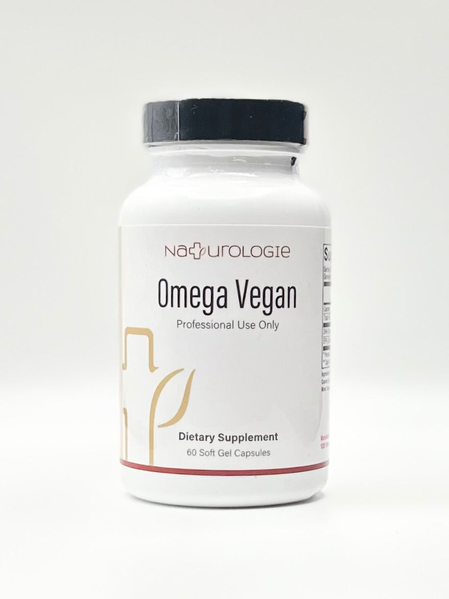 Omega Vegan-Naturologie