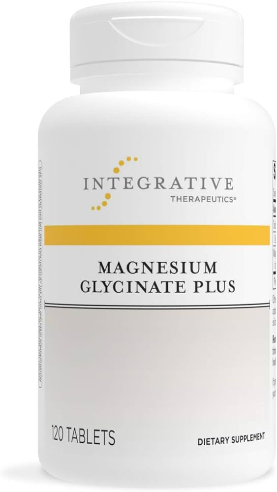 Magnesium Glycinate Plus 120C IT-Naturologie