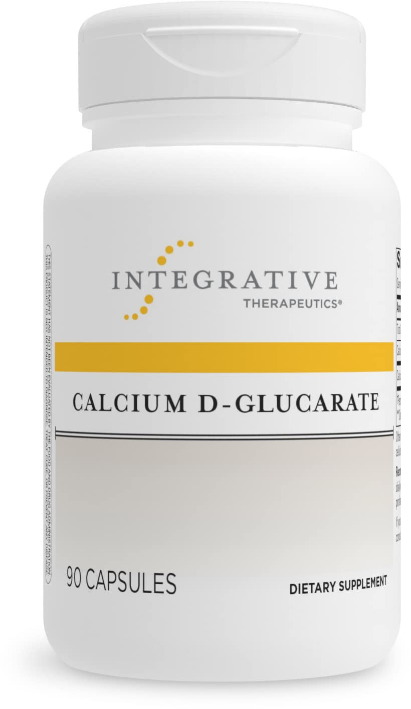CALCIUM D-GLUCARATE* IT-Naturologie