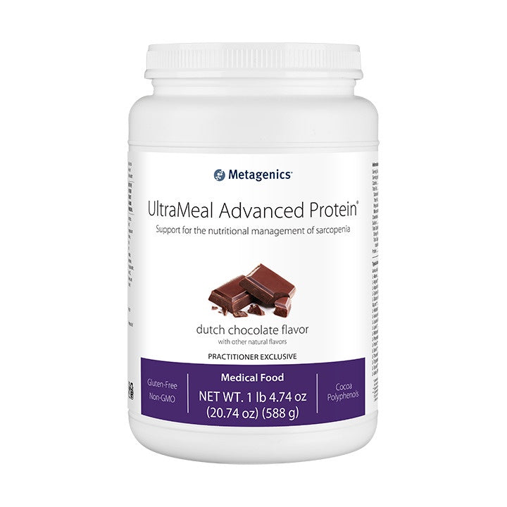 UltraMeal Advanced Protein Chocolate MG-Naturologie