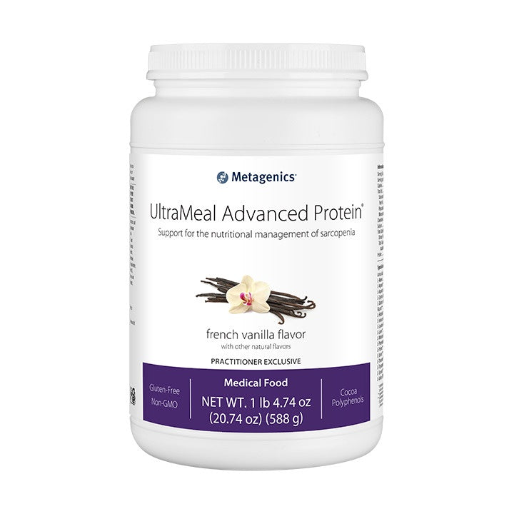 UltraMeal Advanced Protein Vanilla MG-Naturologie