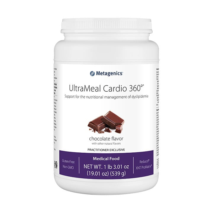 UltraMeal Cardio 360 Chocolate MG-Naturologie