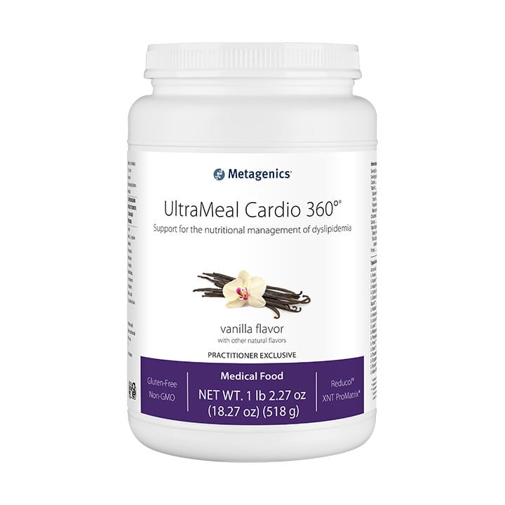 UltraMeal Cardio 360 Vanilla MG-Naturologie