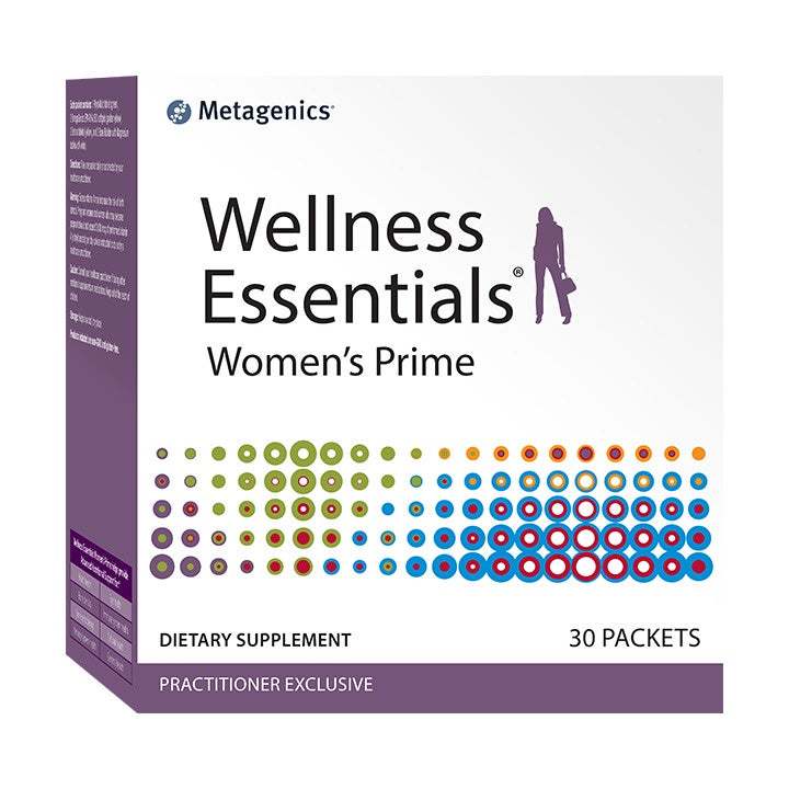 Wellness Essentials Women's Prime MG-Naturologie