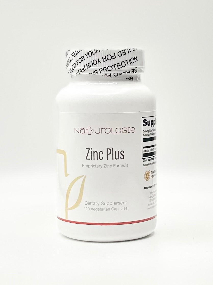 Zinc Plus-Naturologie