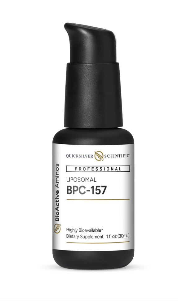 Liposomique BPC-157-Naturologie