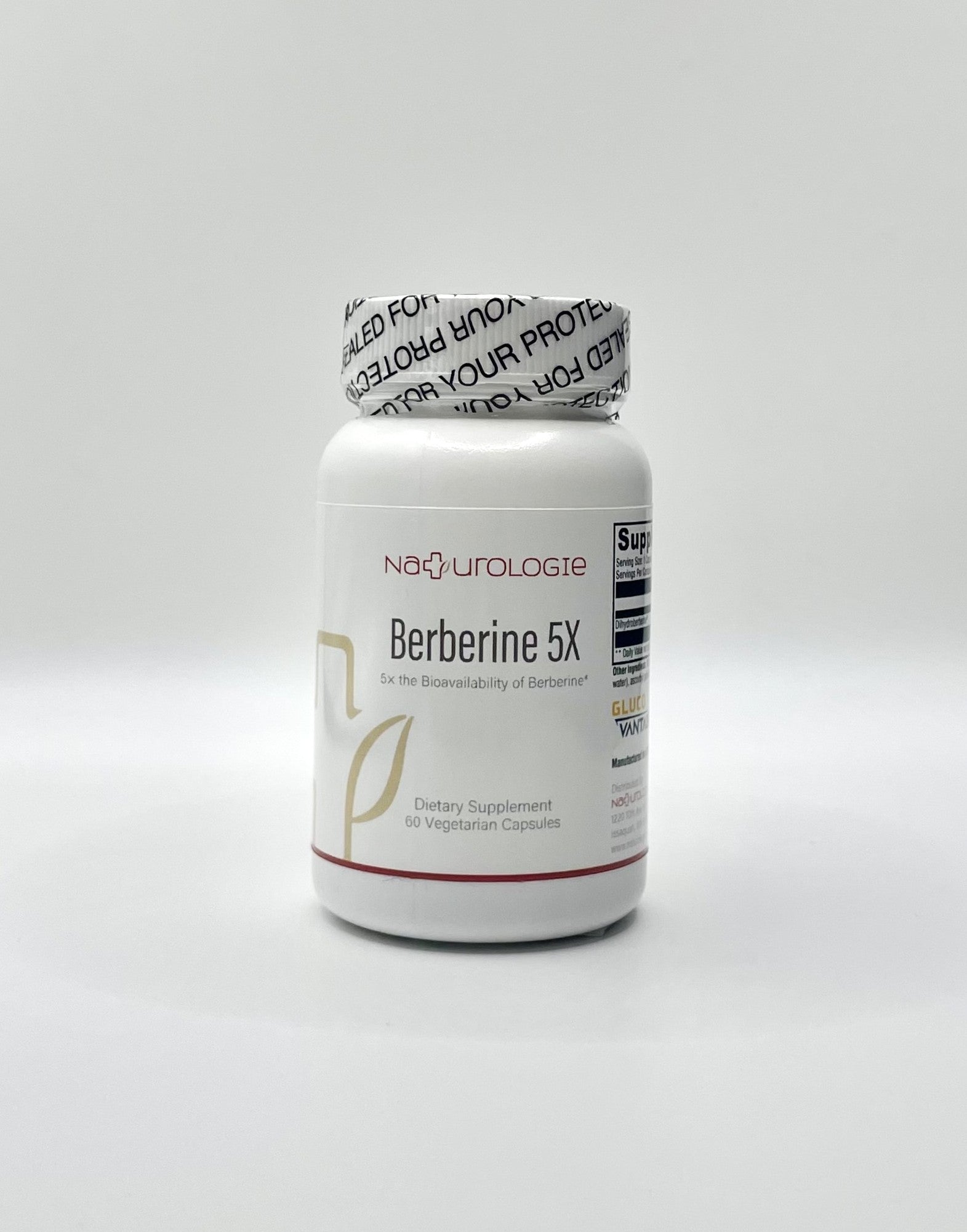 Berberine 5X