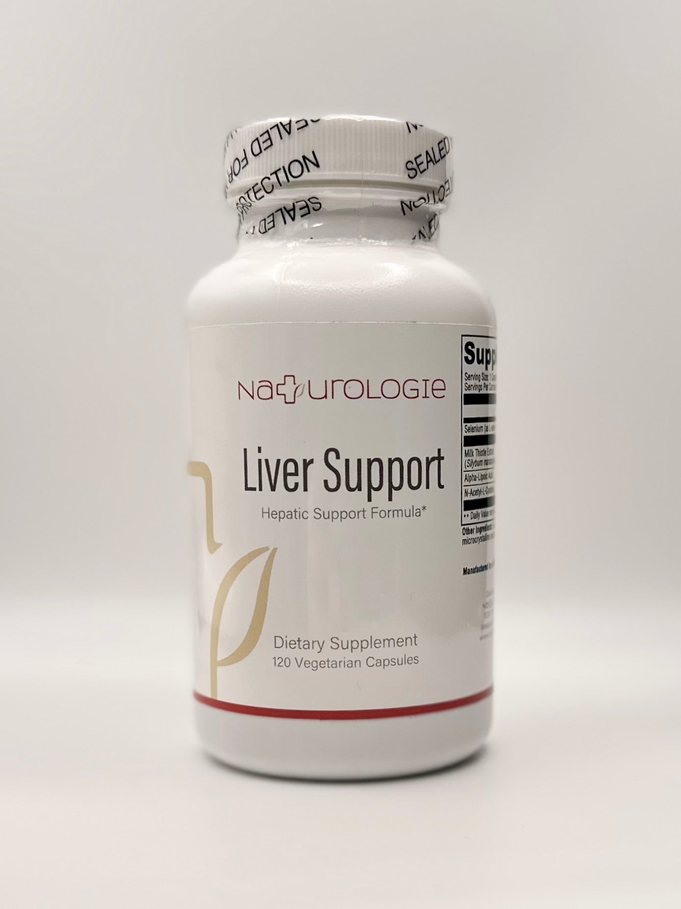 Liver Support-Naturologie