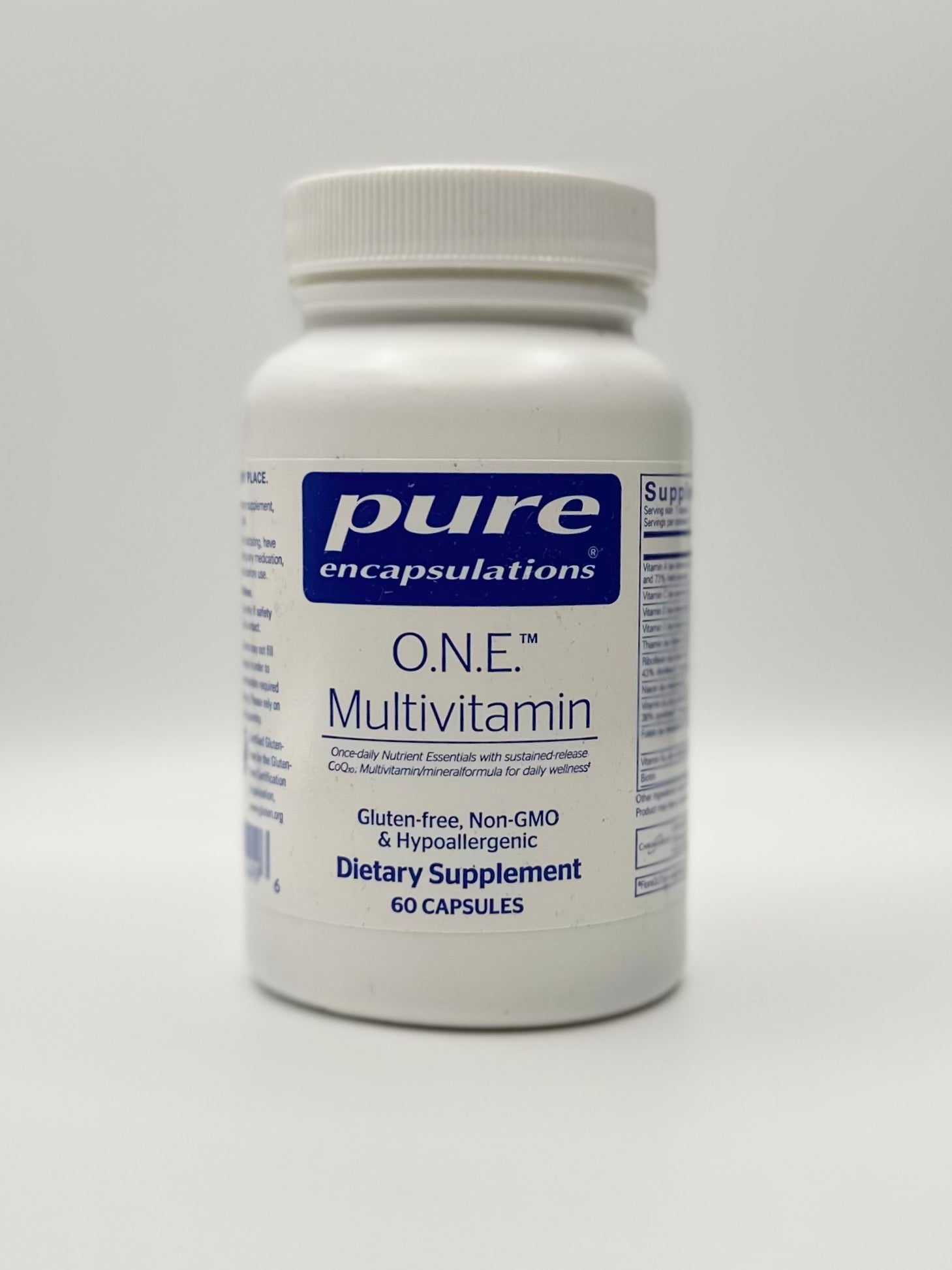 O.N.E. MULTIVITAMIN 60C PE-Naturologie