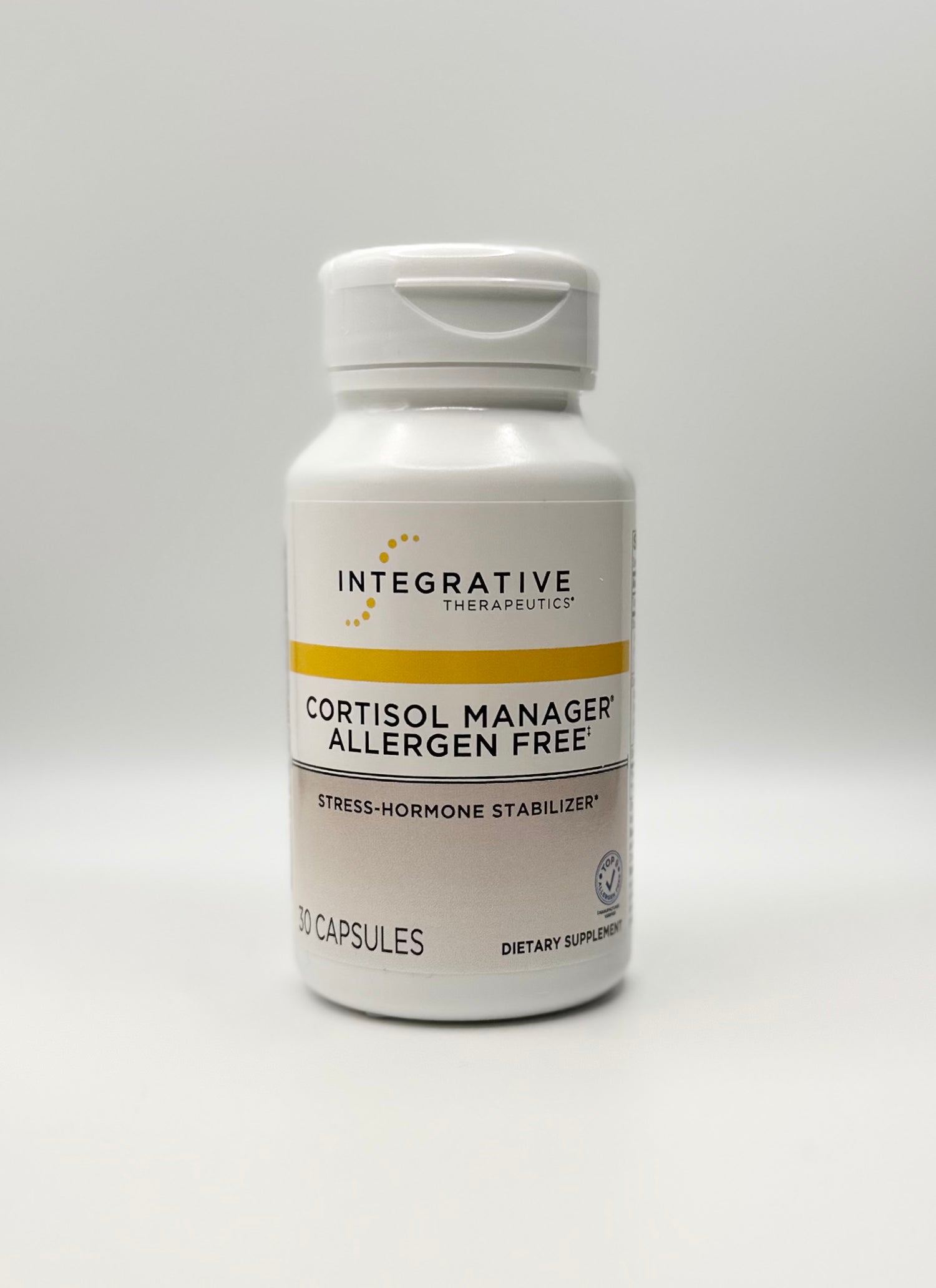 Cortisol Manager Allergen-Free 30C IT-Naturologie