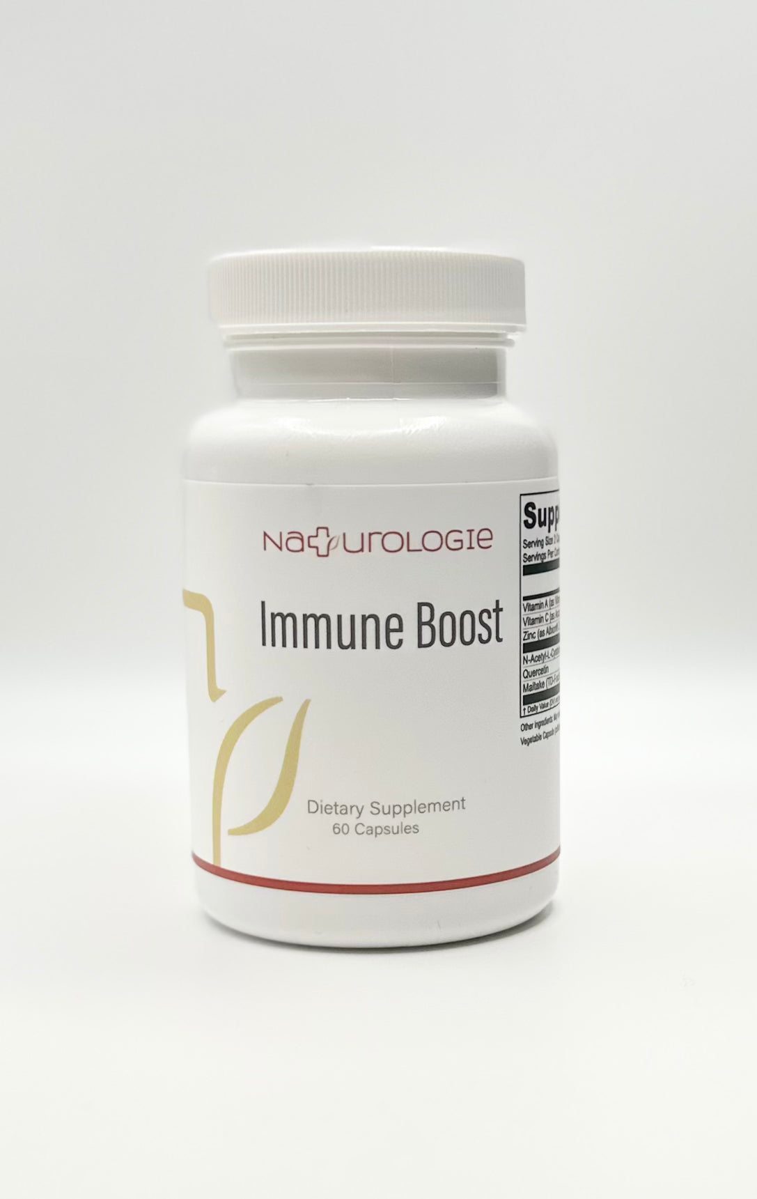 Immune Boost-Naturologie