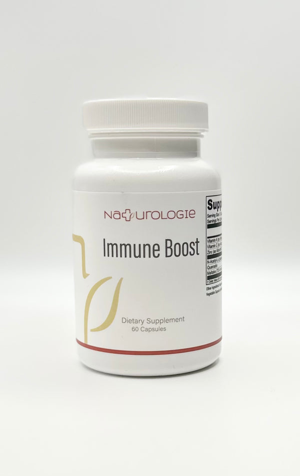 Immune Boost-Naturologie