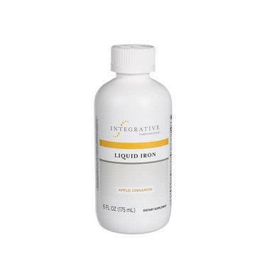 Liquid Iron with Folic Acid and Vitamin B12 IT-Naturologie