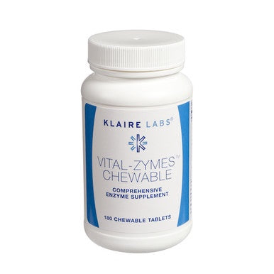 Vital-Zymes Chewable KL-Naturologie