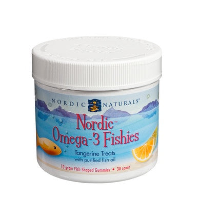 Nordic Omega-3 Fishies NN-Naturologie
