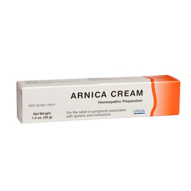 Arnica Cream-Naturologie