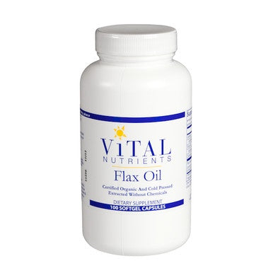 Flax Oil VN-Naturologie