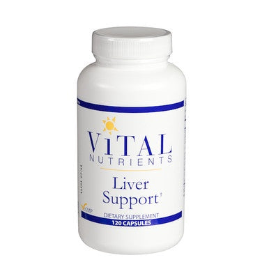 Liver Support 120C VN-Naturologie