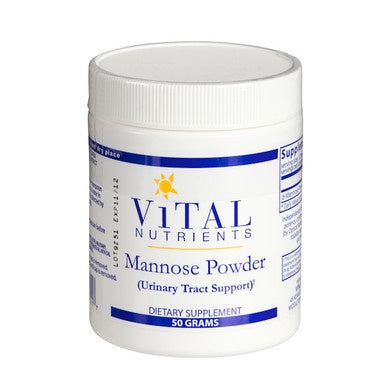 Mannose Powder 50g VN-Naturologie