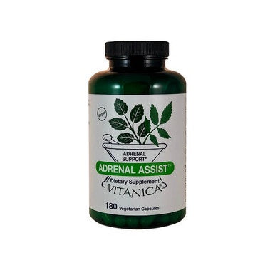 Adrenal Assist 90C VT-Naturologie