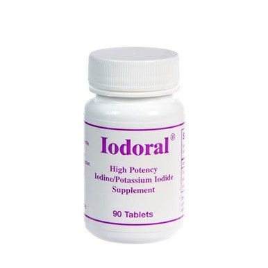Iodoral 12.5mg 90T OX-Naturologie