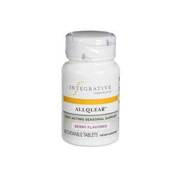 AllQlear 60 Chewable Tablets IT-Naturologie