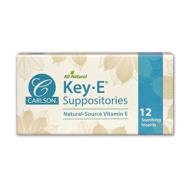 Key-E Suppositories-Naturologie