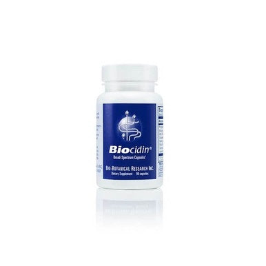 Biocidin Capsules BB-Naturologie