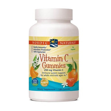 Vitamin C Gummies 120CH NN-Naturologie