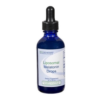 Liposomal Melatonin Drops BG-Naturologie